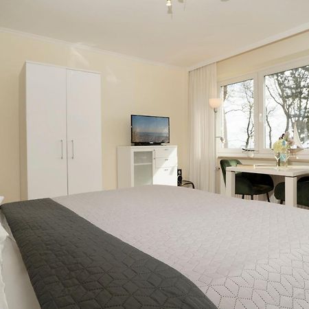 Haus Seepferdchen Am Meer Appartement 6 Timmendorfer Strand Extérieur photo