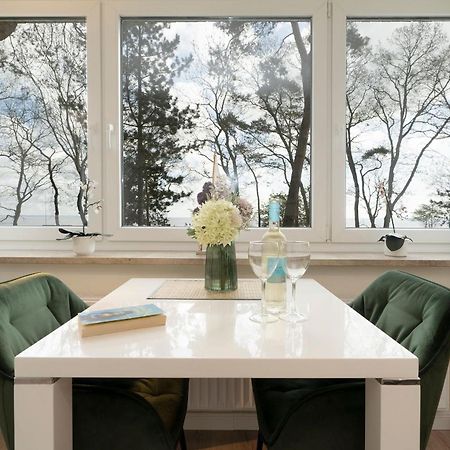 Haus Seepferdchen Am Meer Appartement 6 Timmendorfer Strand Extérieur photo