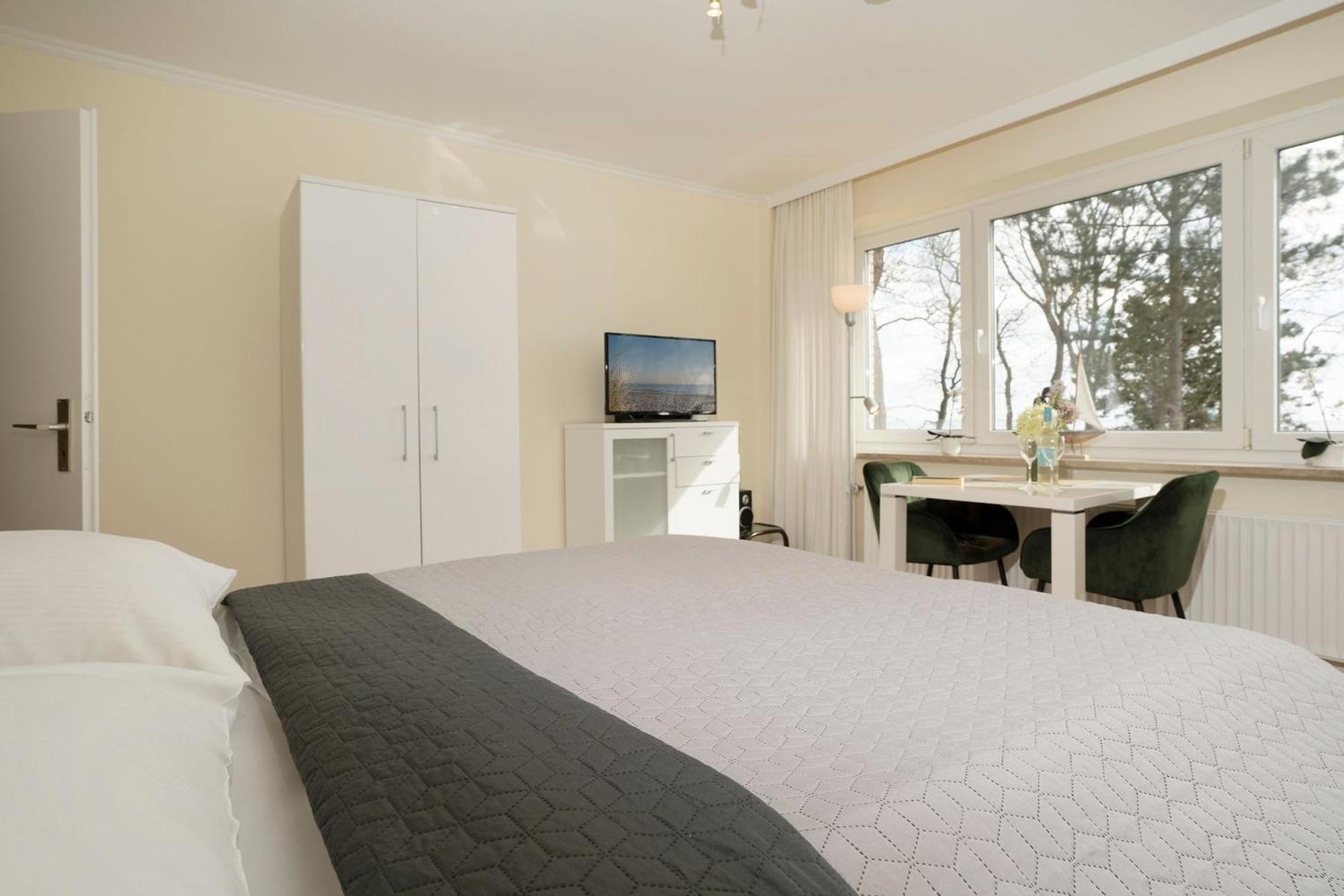 Haus Seepferdchen Am Meer Appartement 6 Timmendorfer Strand Extérieur photo