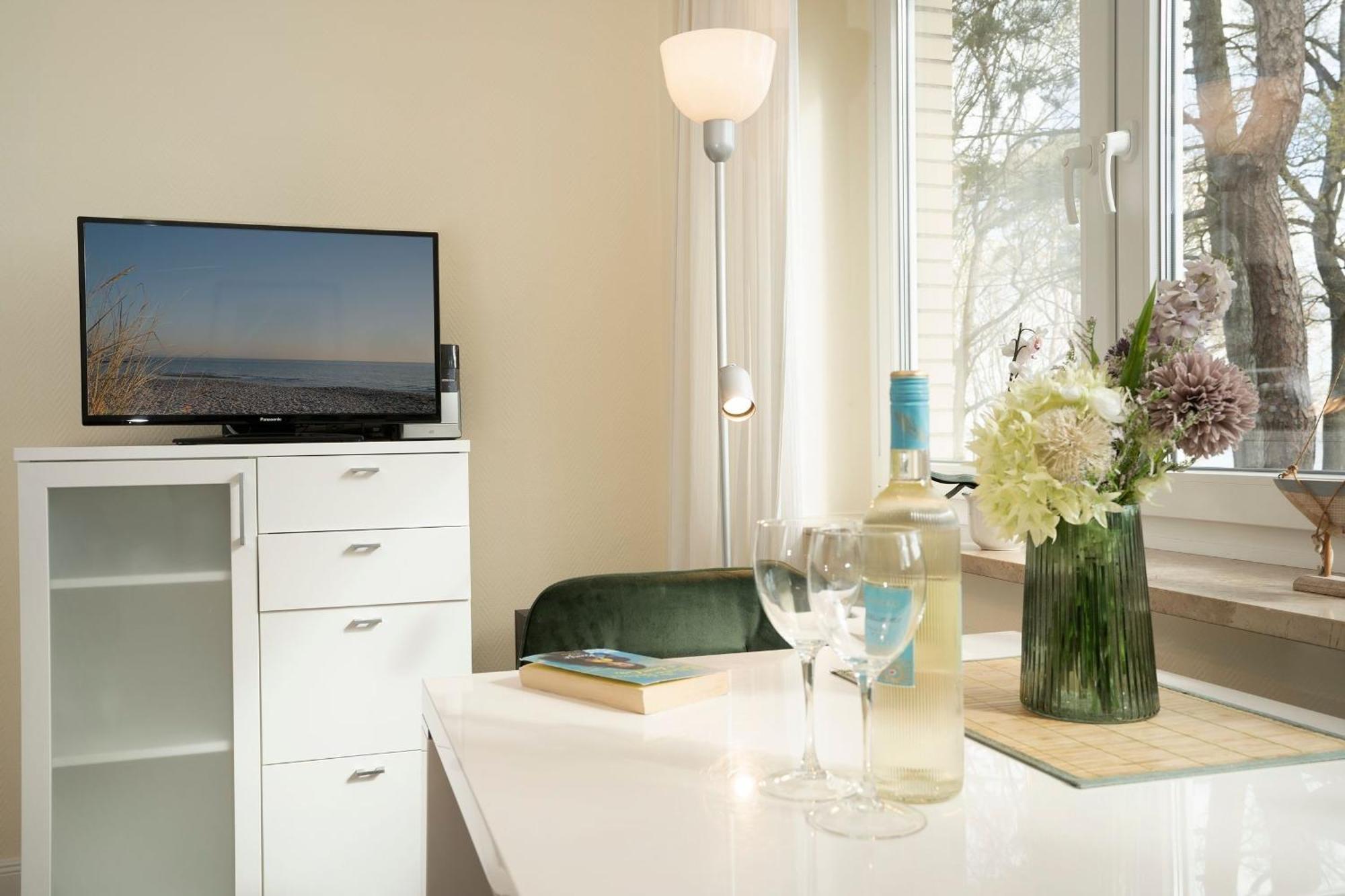 Haus Seepferdchen Am Meer Appartement 6 Timmendorfer Strand Extérieur photo