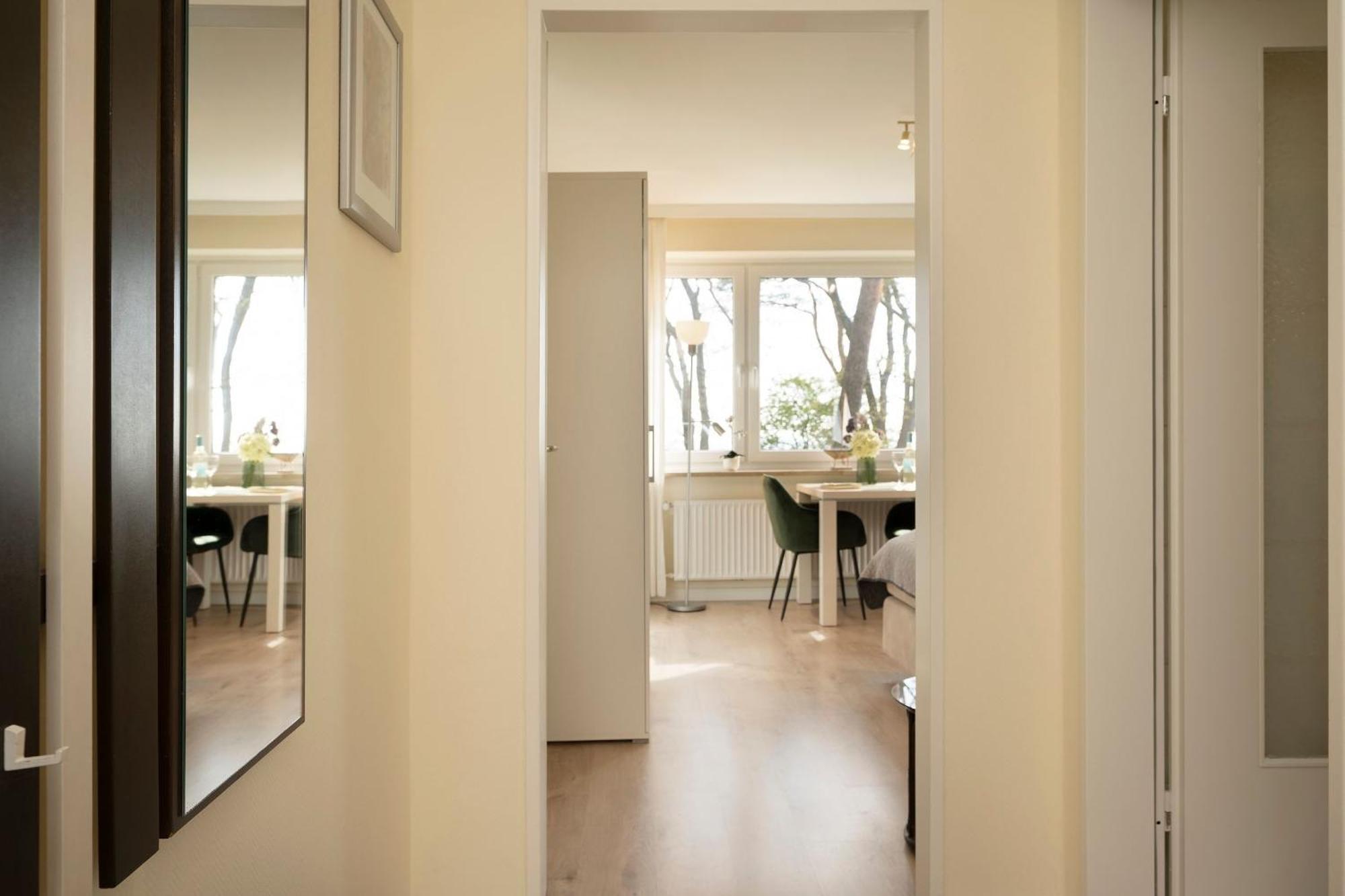 Haus Seepferdchen Am Meer Appartement 6 Timmendorfer Strand Extérieur photo