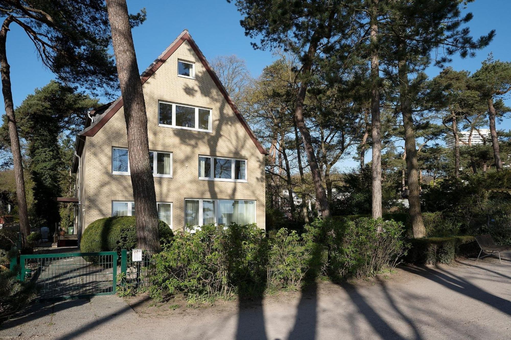 Haus Seepferdchen Am Meer Appartement 6 Timmendorfer Strand Extérieur photo