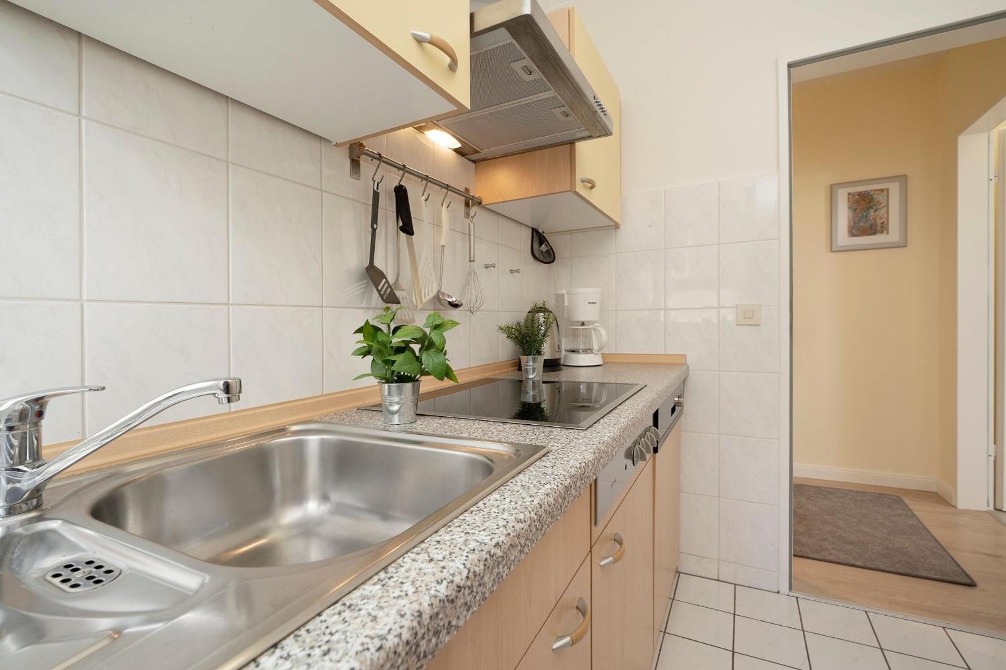 Haus Seepferdchen Am Meer Appartement 6 Timmendorfer Strand Extérieur photo