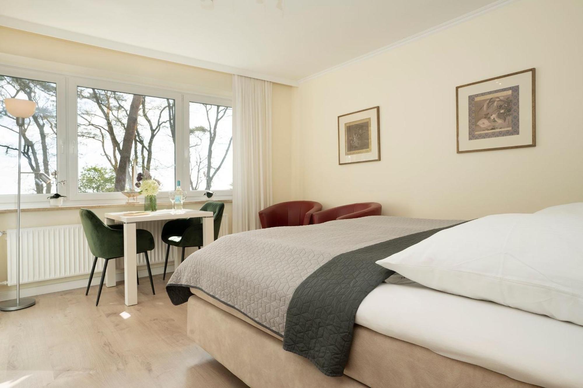 Haus Seepferdchen Am Meer Appartement 6 Timmendorfer Strand Extérieur photo