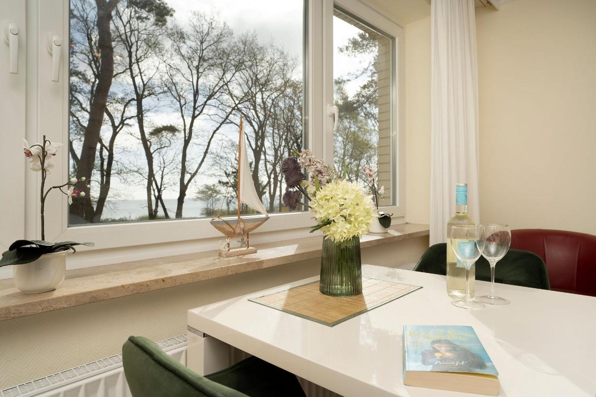 Haus Seepferdchen Am Meer Appartement 6 Timmendorfer Strand Extérieur photo